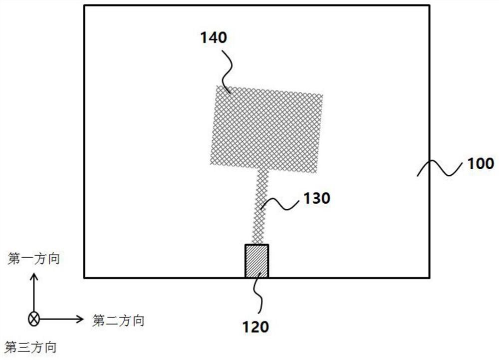 Antenna device and display device including the same