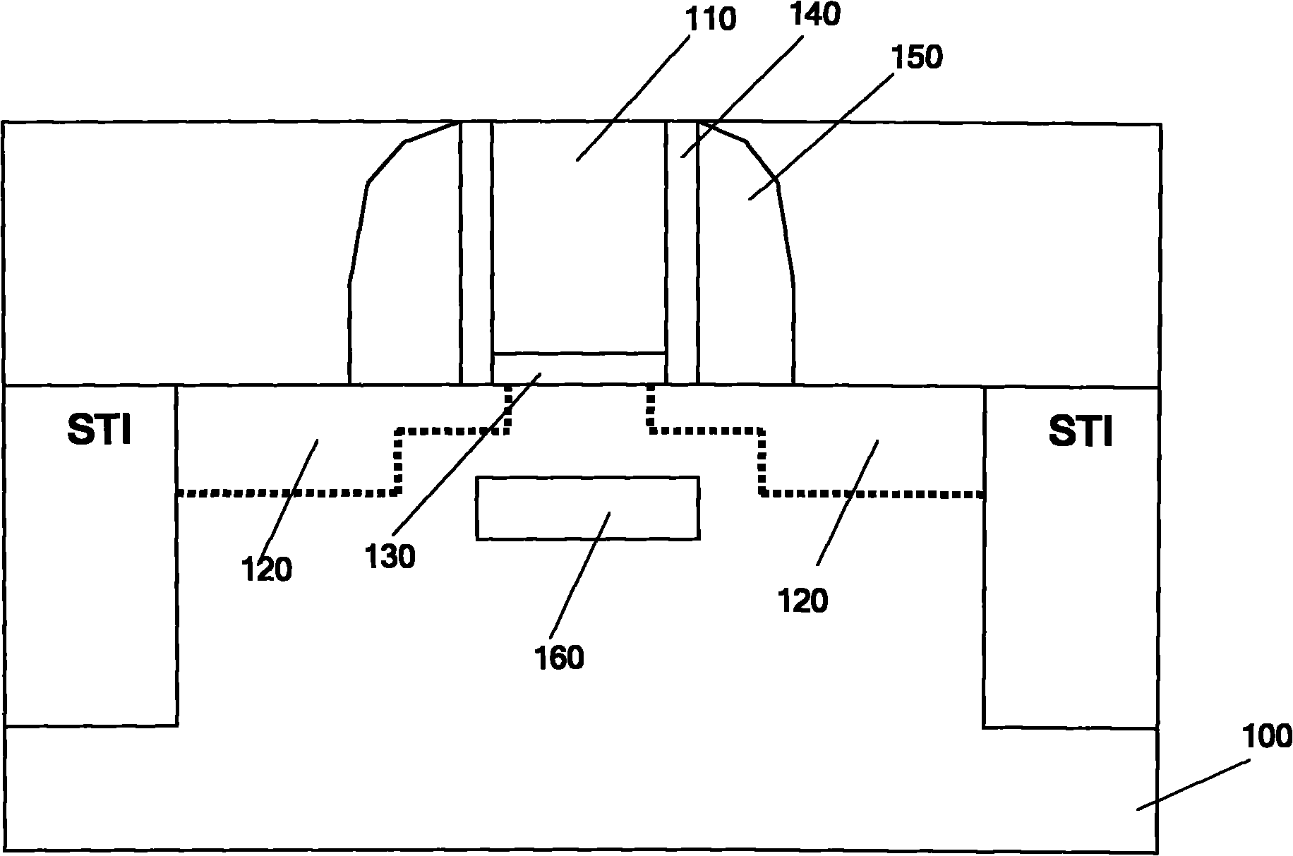 Semiconductor structure with channel stress layer and forming method thereof