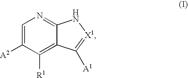 Substituted pyrrolopyridines and pyrazolopyridines as kinase modulators