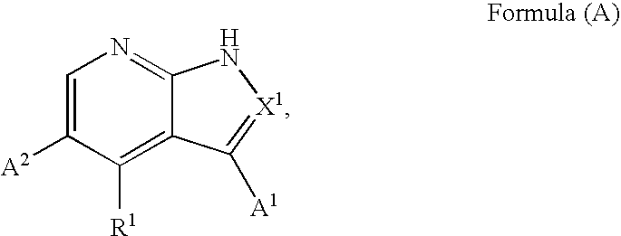 Substituted pyrrolopyridines and pyrazolopyridines as kinase modulators