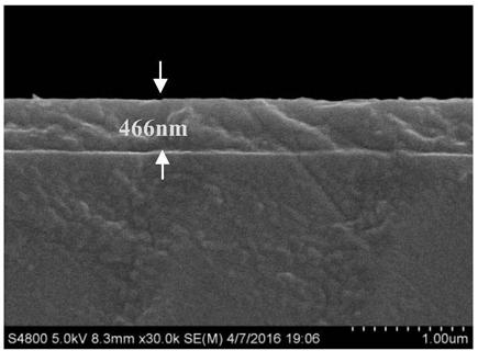 A malic acid-modified biocompatible pedot:pss highly conductive film and its application