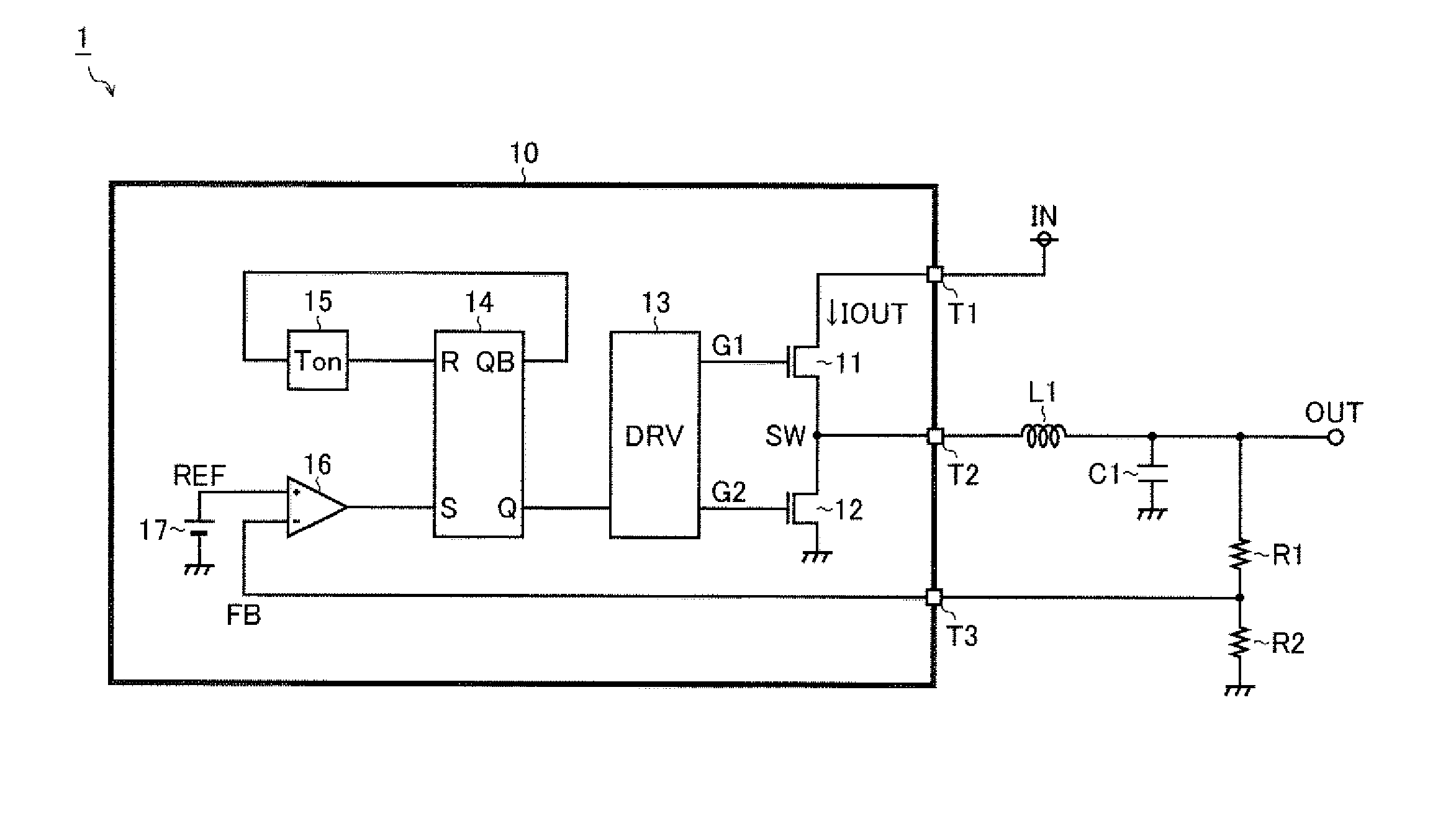Switching Power Supply Device