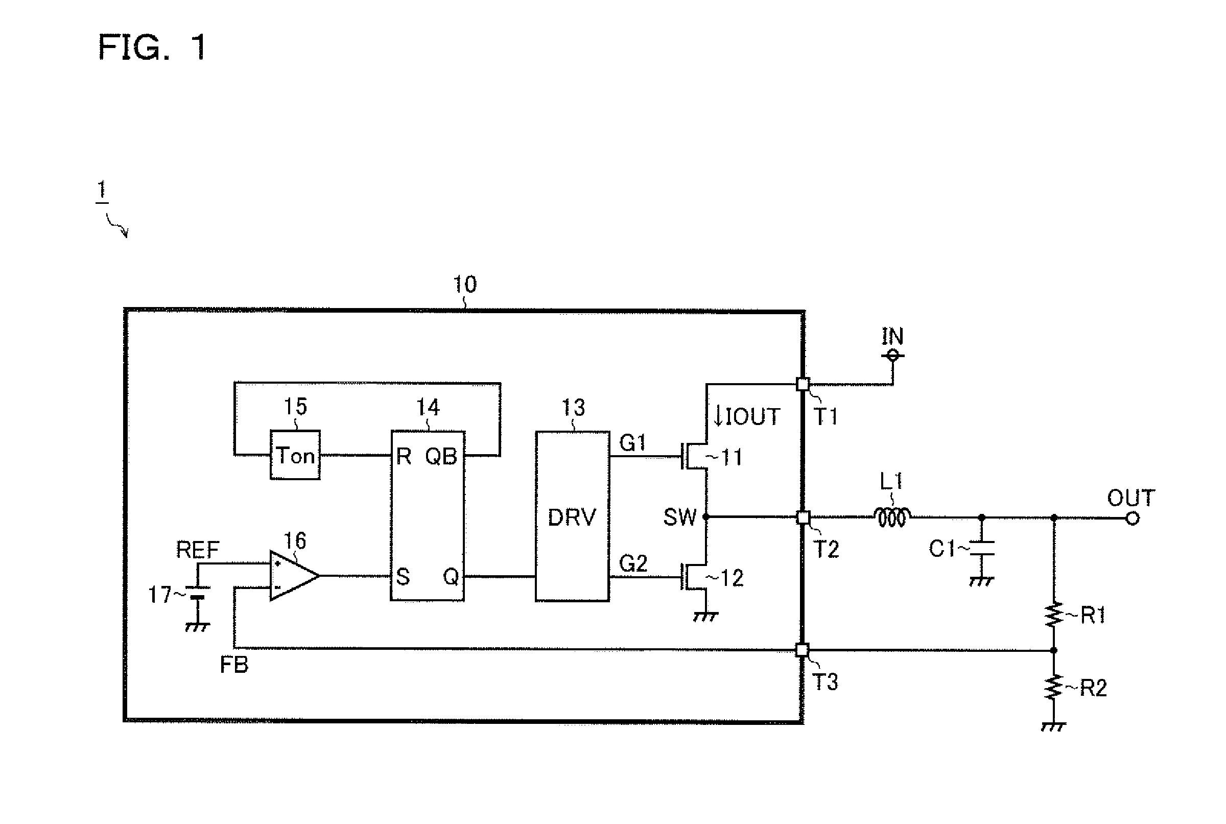 Switching Power Supply Device