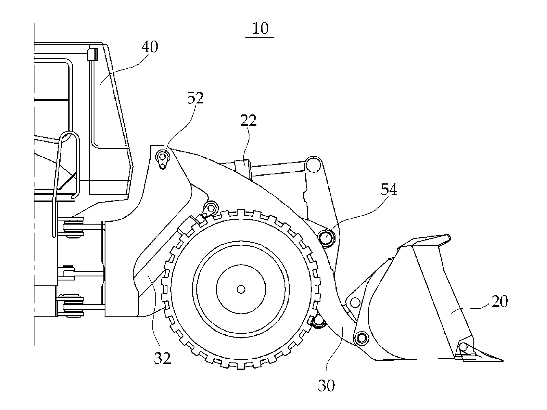 Apparatus and method for automatically controlling a transmission of a wheel loader