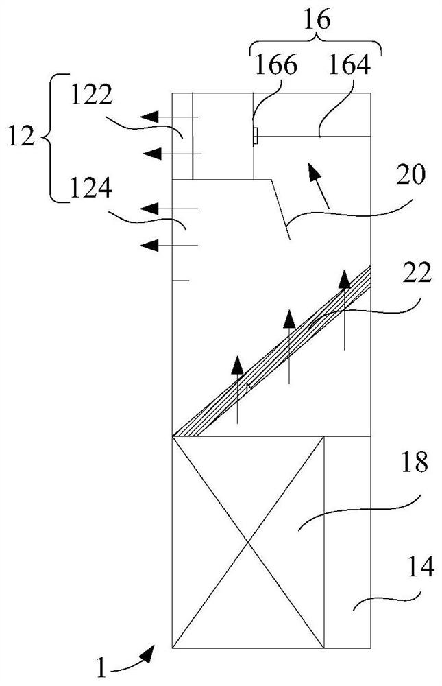 Air conditioner indoor unit and air conditioner