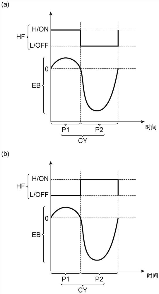 Plasma processing apparatus and plasma processing method