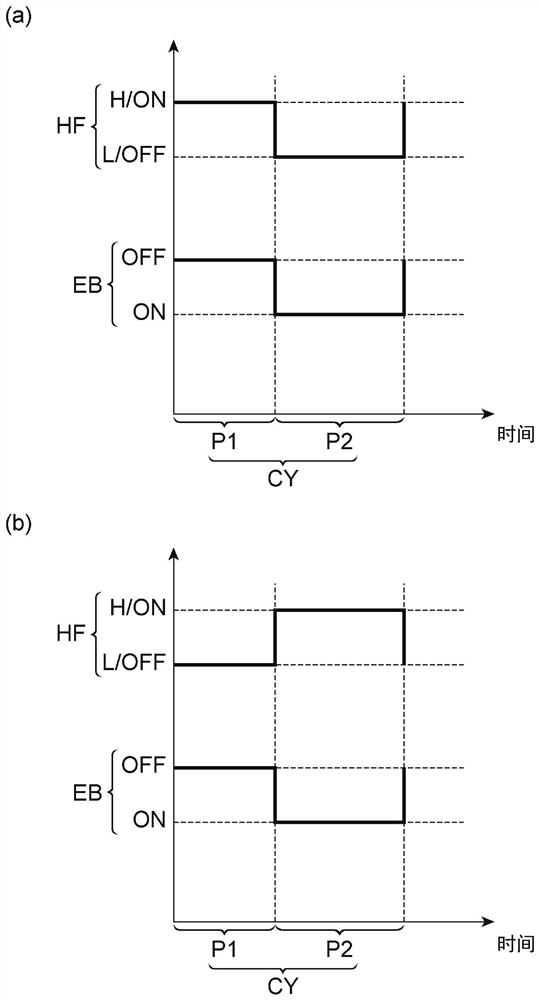 Plasma processing apparatus and plasma processing method