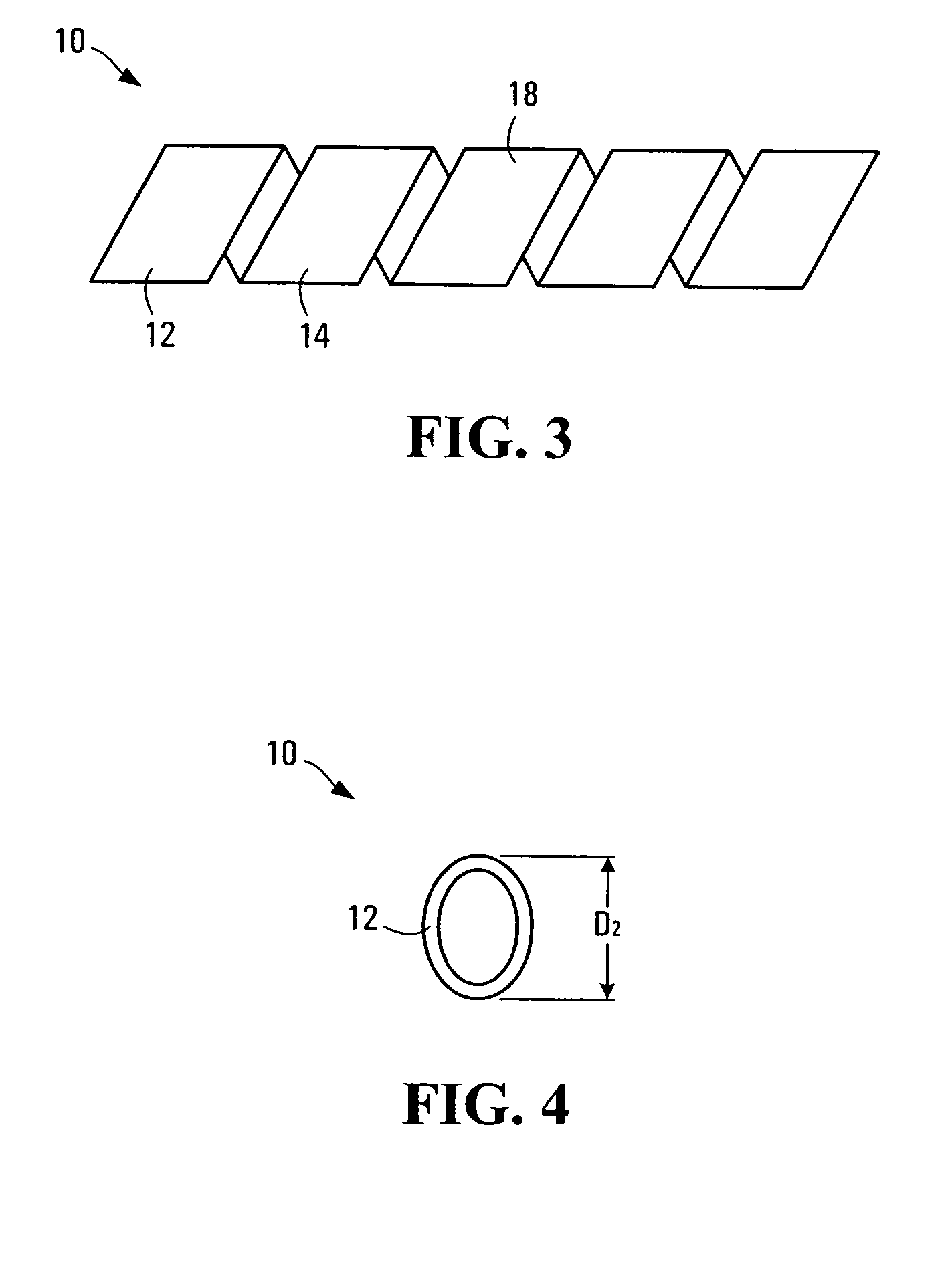 Polymeric stent and method of manufacture