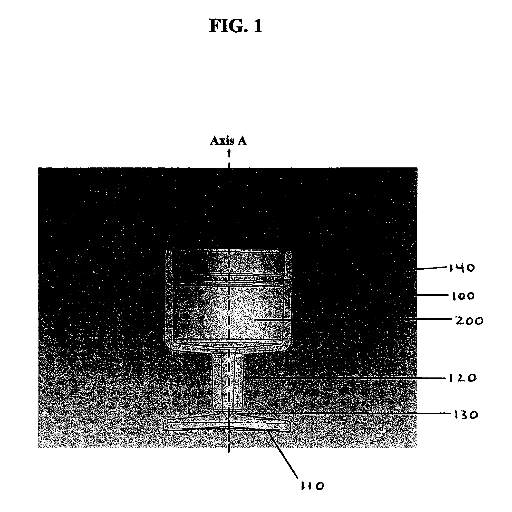 Container closure delivery system