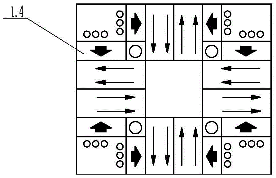 An Intelligent Traffic Signal Control System