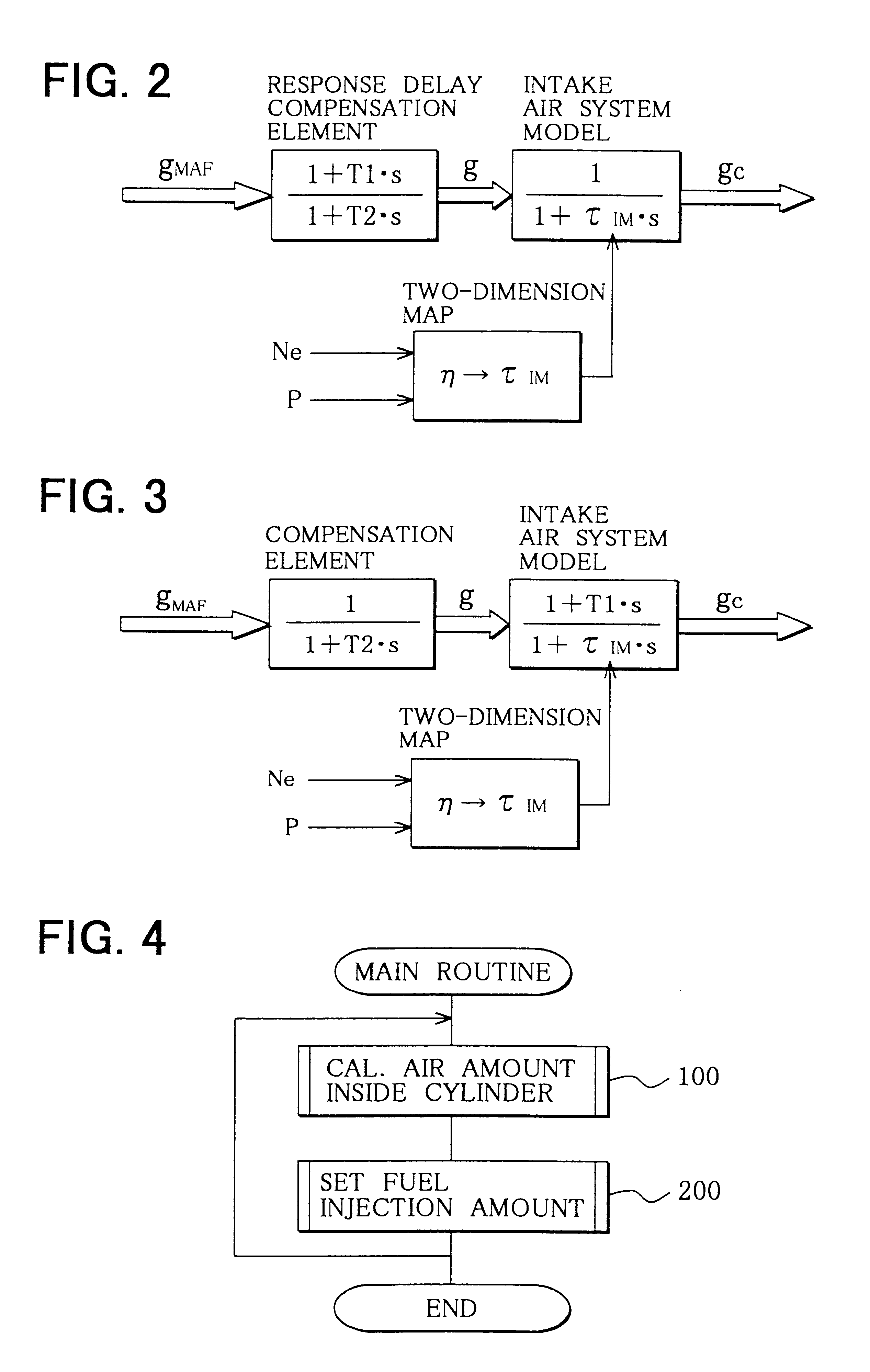 Air amount detector for internal combustion engine