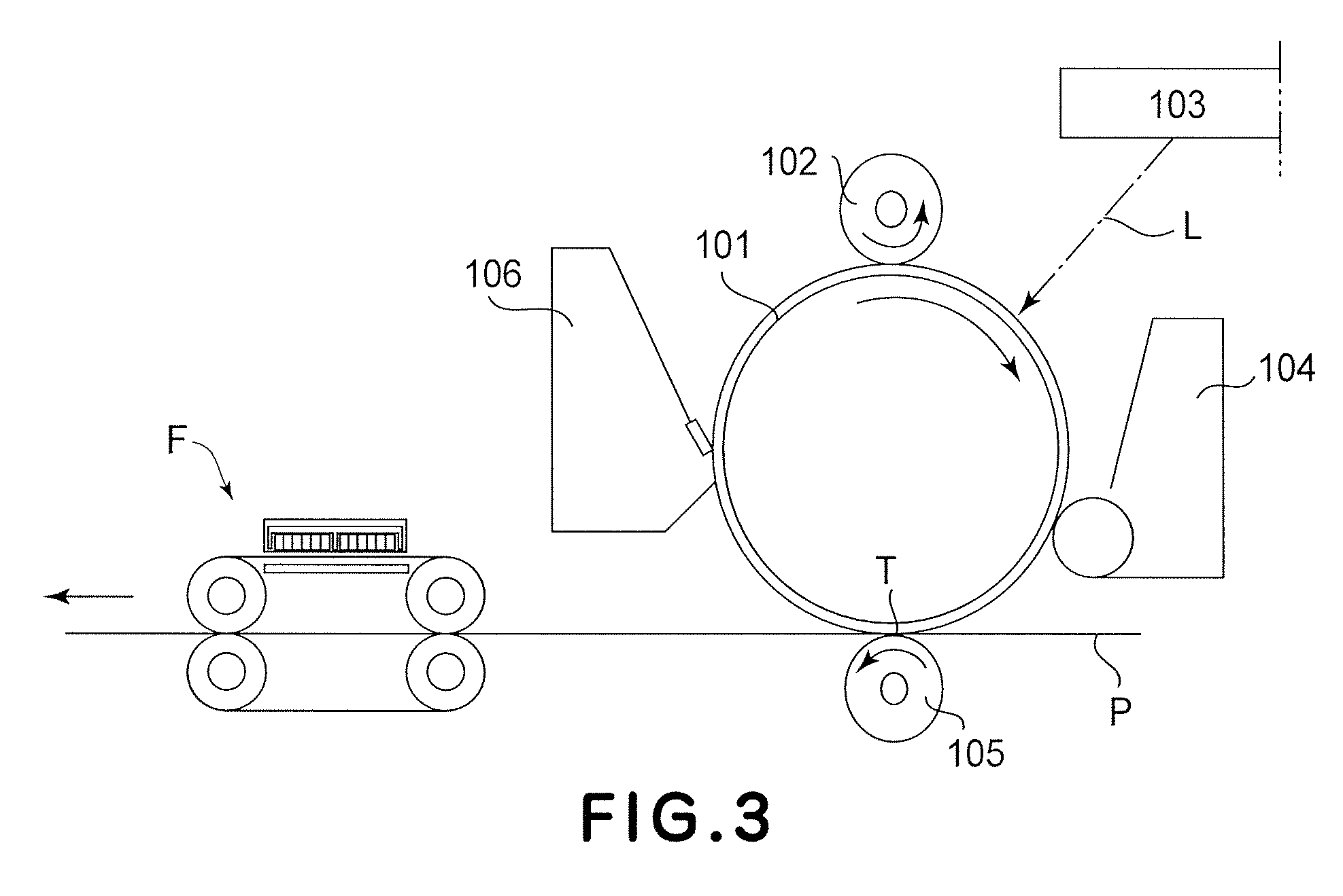Image heating apparatus including a belt member for heating an image on a recording material