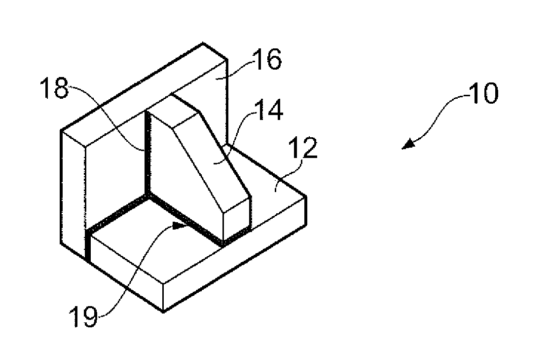 Method of forming a bonded assembly
