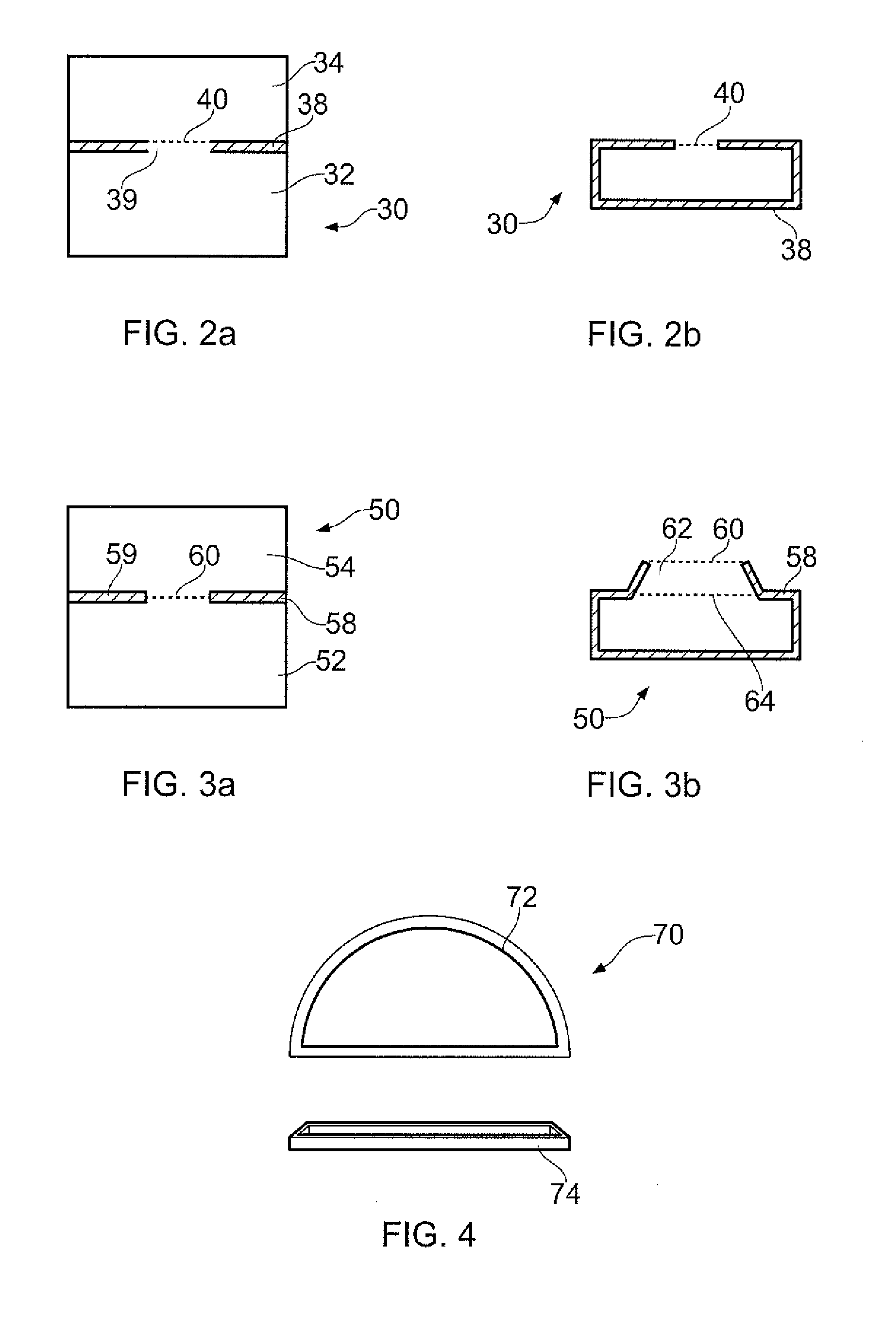 Method of forming a bonded assembly