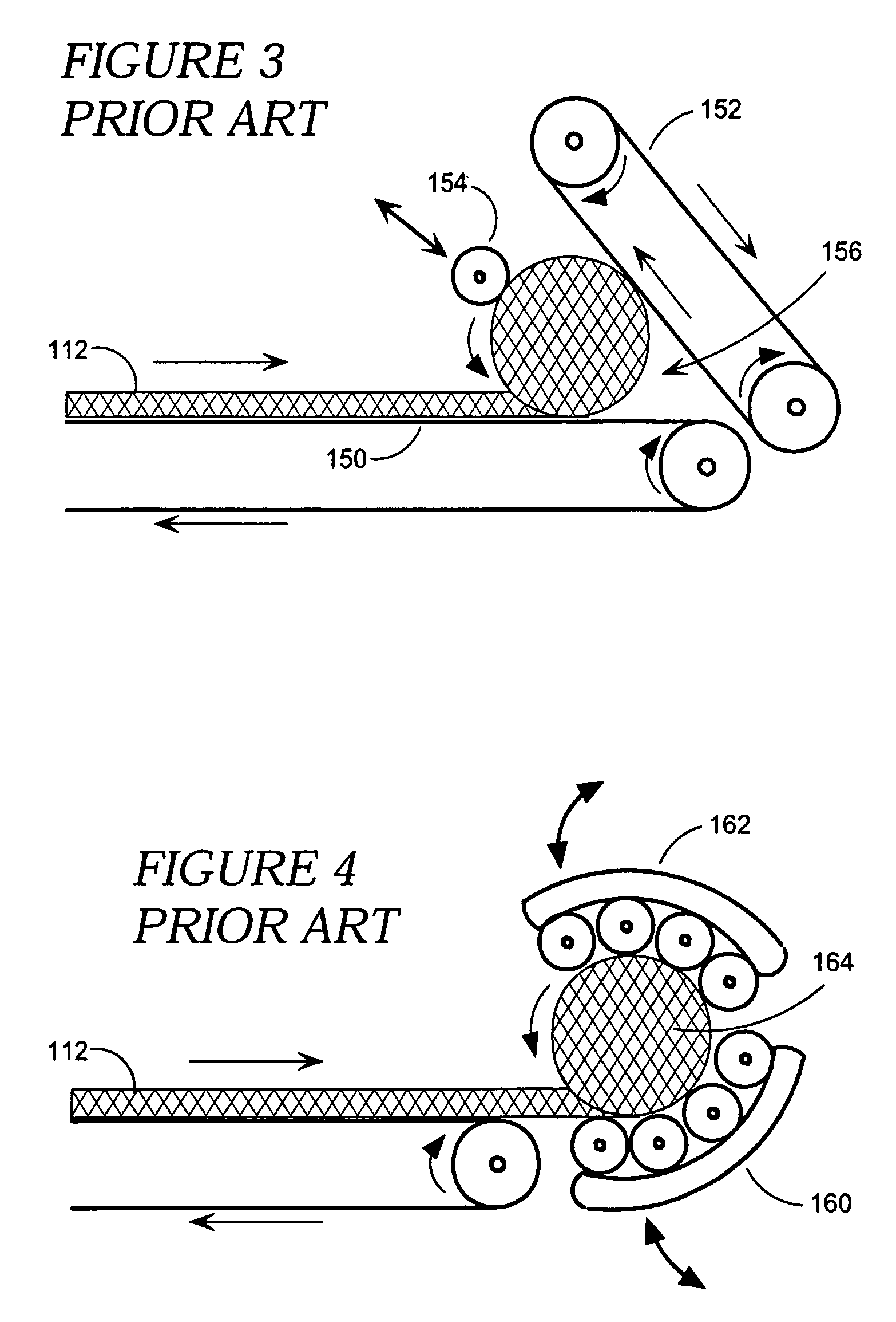 Roll-up machine and method