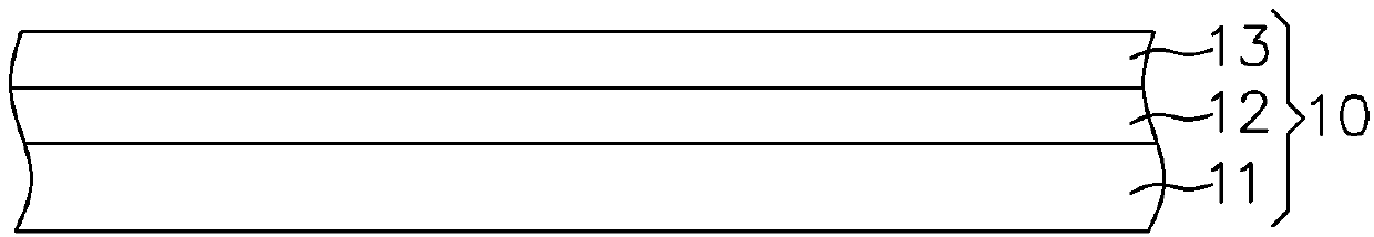 Organic and inorganic composite coating and steel plate possessing coating thereof and manufacture method