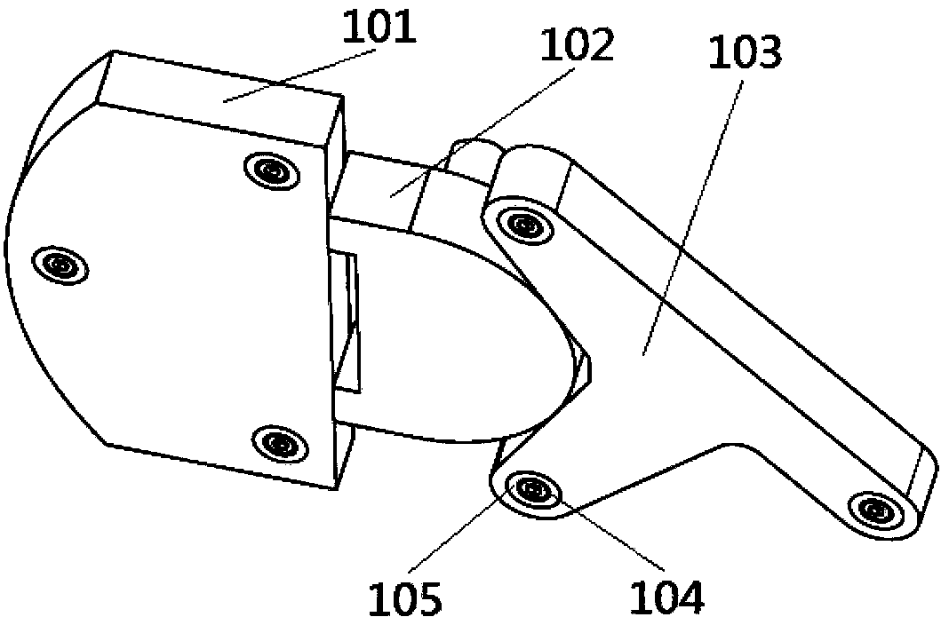 A posture adjustment device for three-dimensional measurement of dental models