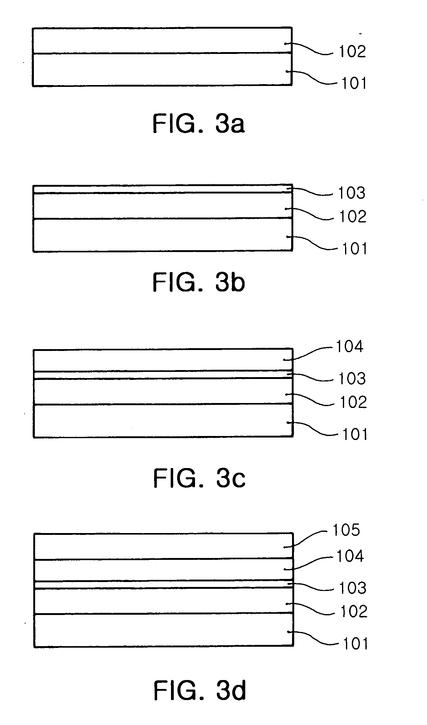 Nitride based semiconductor device and process for preparing the same