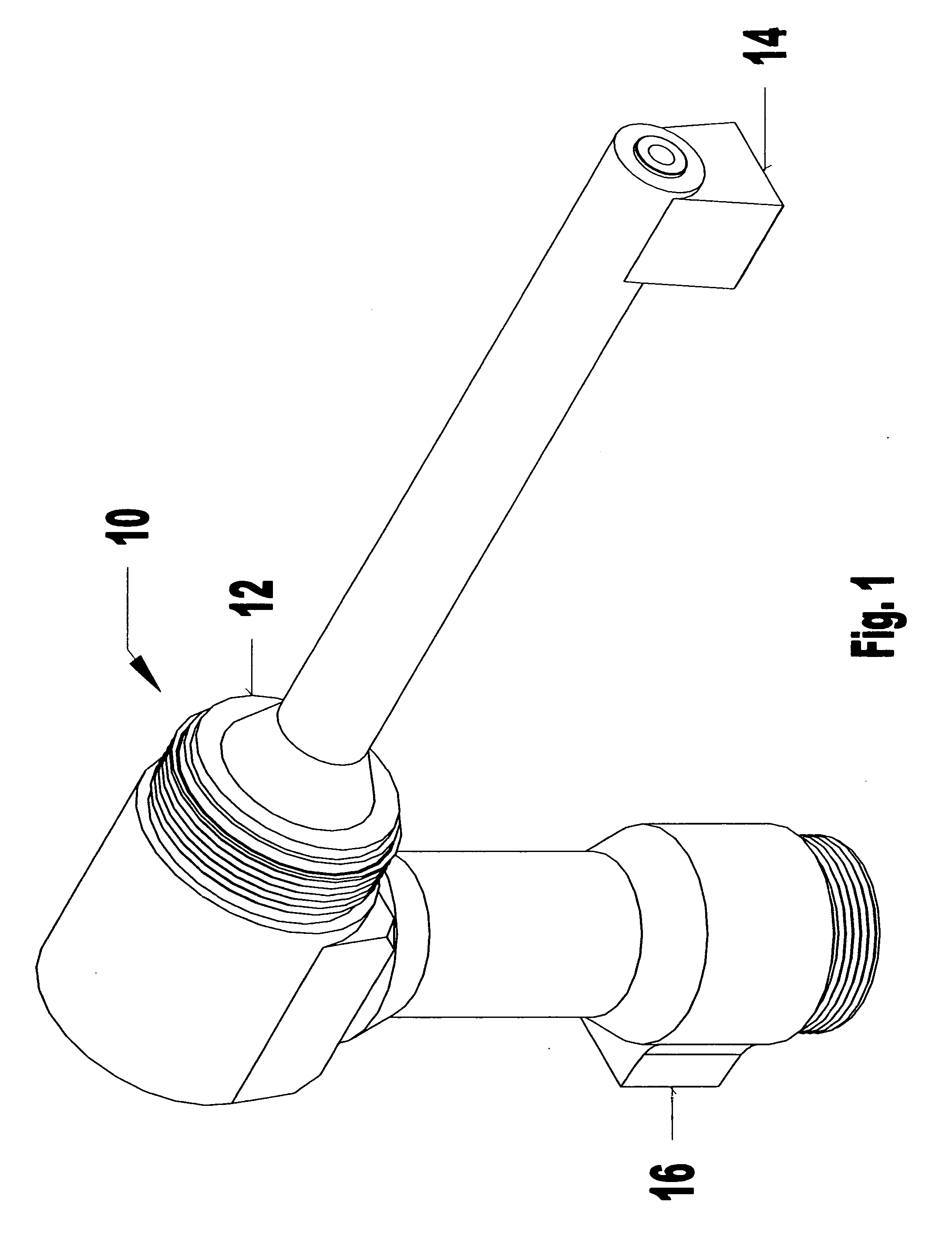 Combustion head for use with a flame spray apparatus