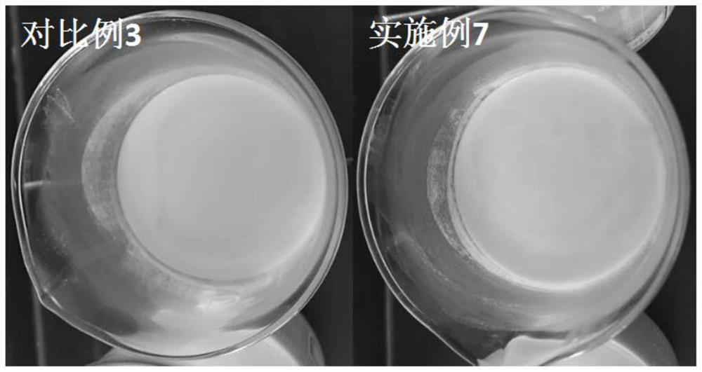 Grease composition for non-dairy creamer, non-dairy creamer as well as preparation method and application of non-dairy creamer