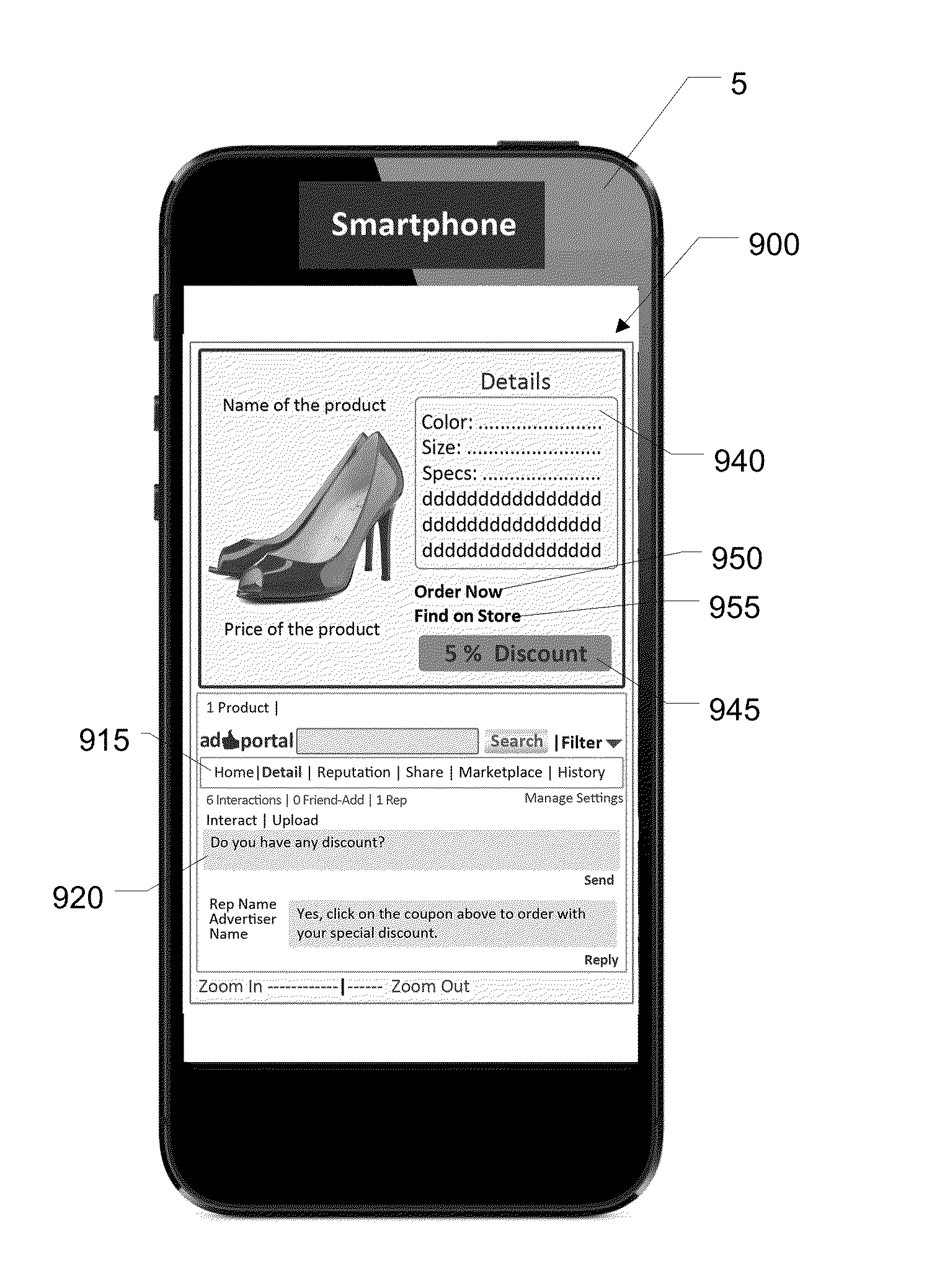 Systems and methods for providing online advertising utilizing user-centric interaction with companies, products, services and content