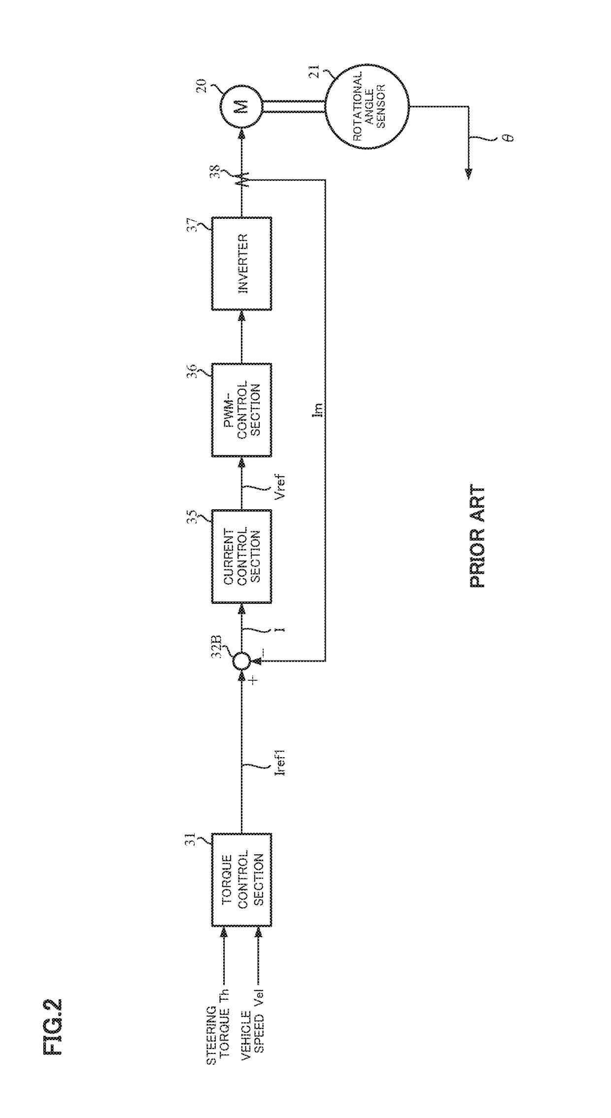 Electric power steering apparatus