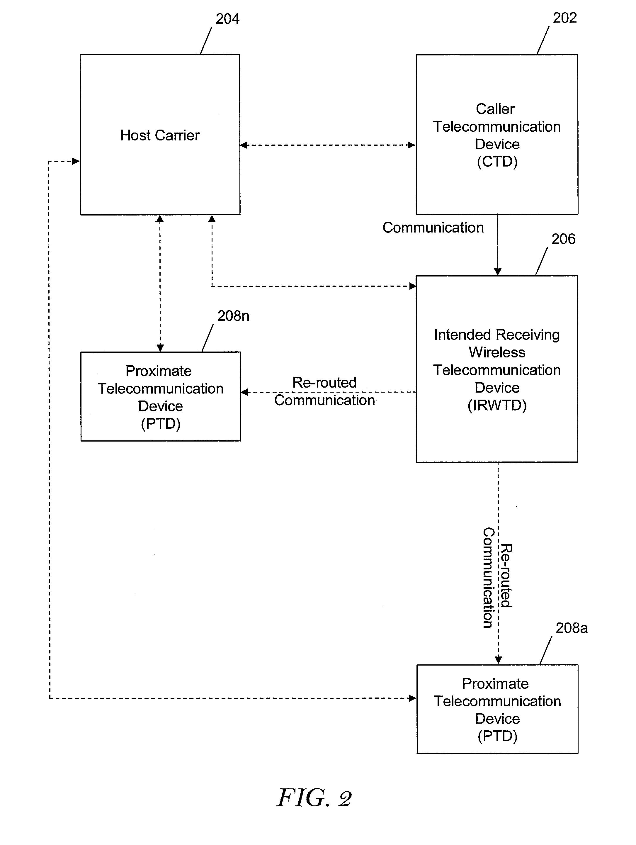 Method and system for performing caller based routing of a phone call
