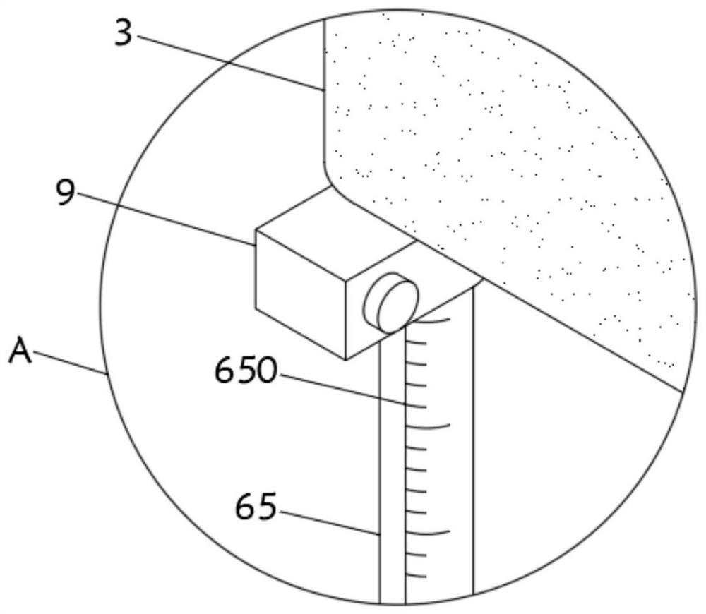 Logistics sorting device