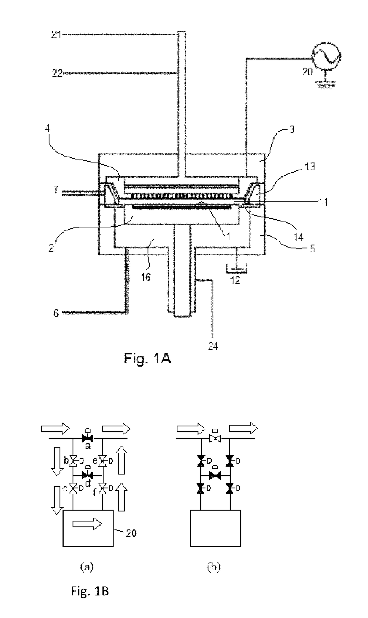 Method for depositing dielectric film in trenches by PEALD