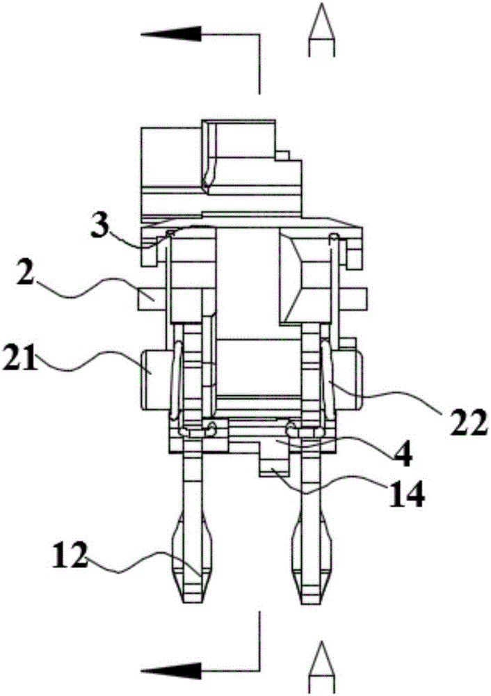 Operating mechanism of electrical protection apparatus