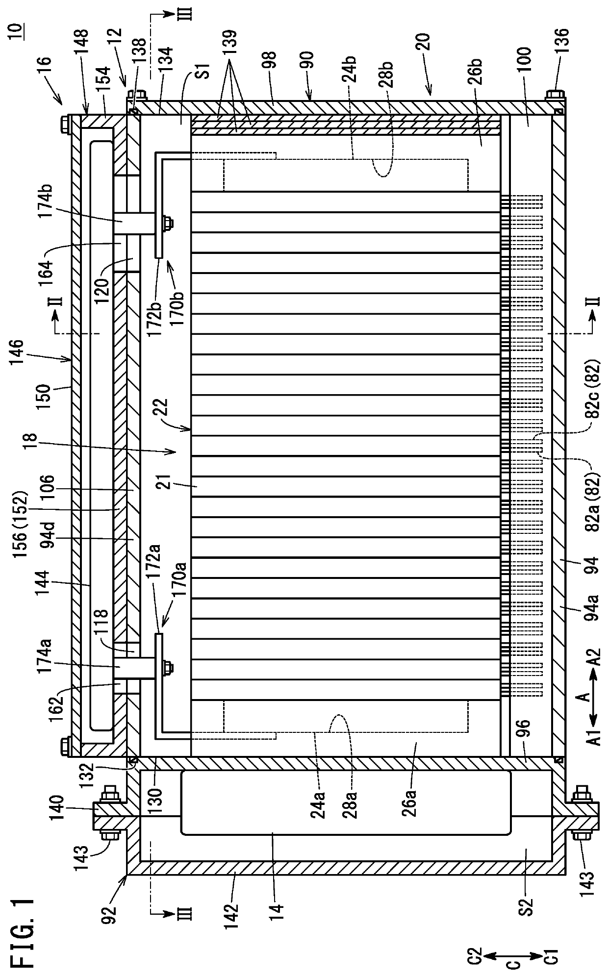 Fuel cell system