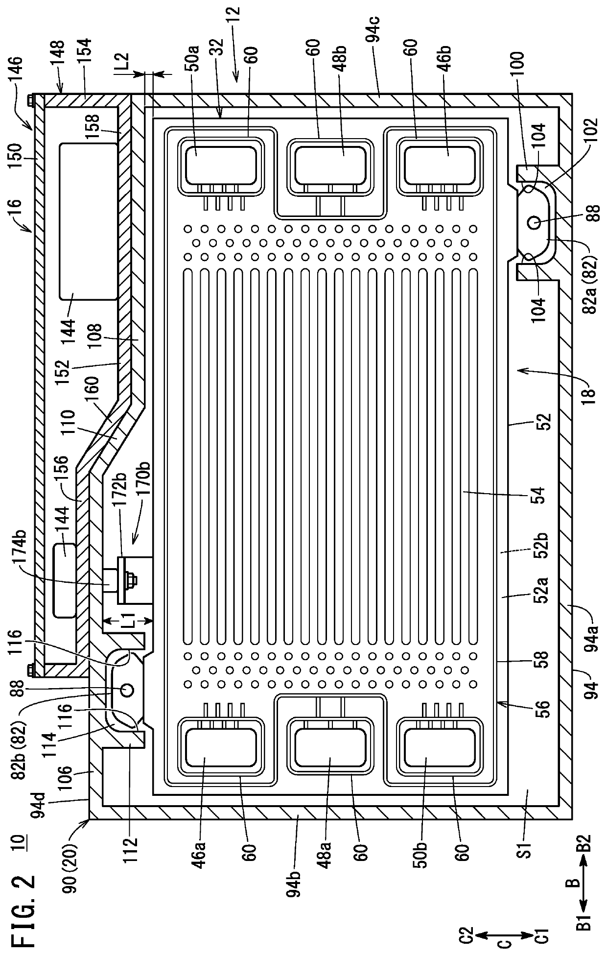 Fuel cell system