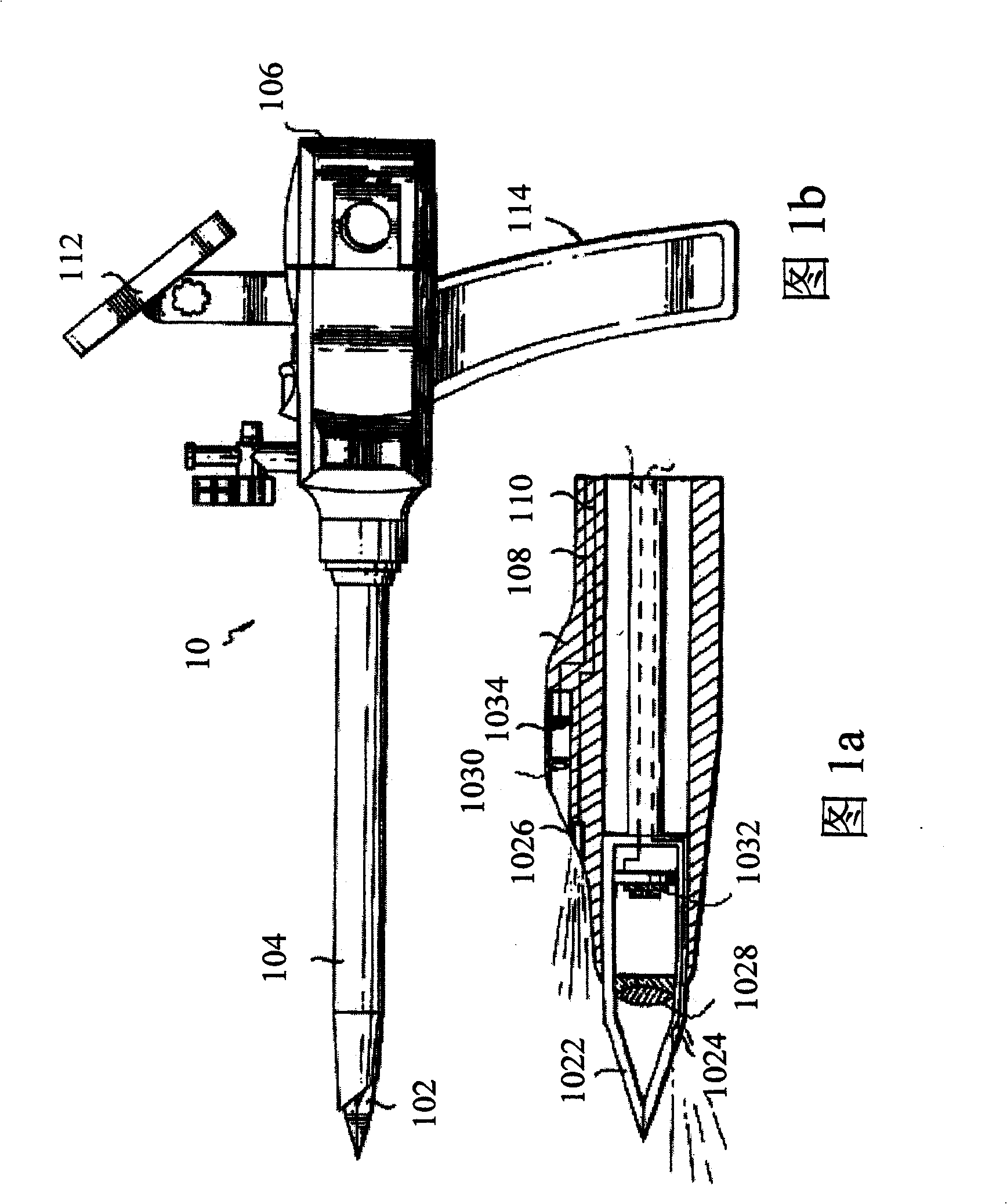 Image type intubation auxiliary device