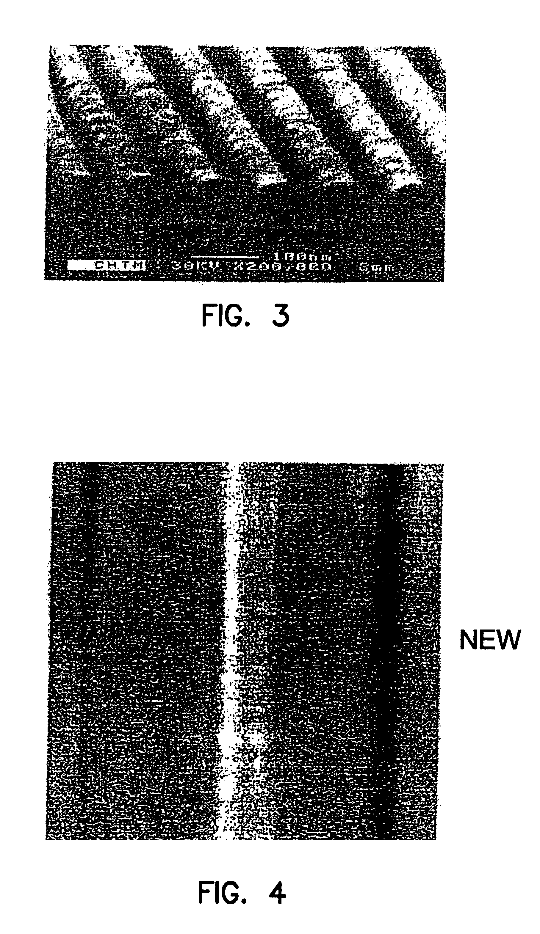 Nanostructured separation and analysis devices for biological membranes