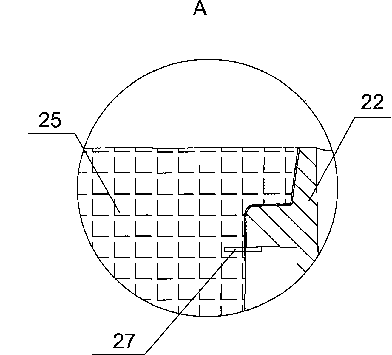 Core assembly and core assembling technique thereof