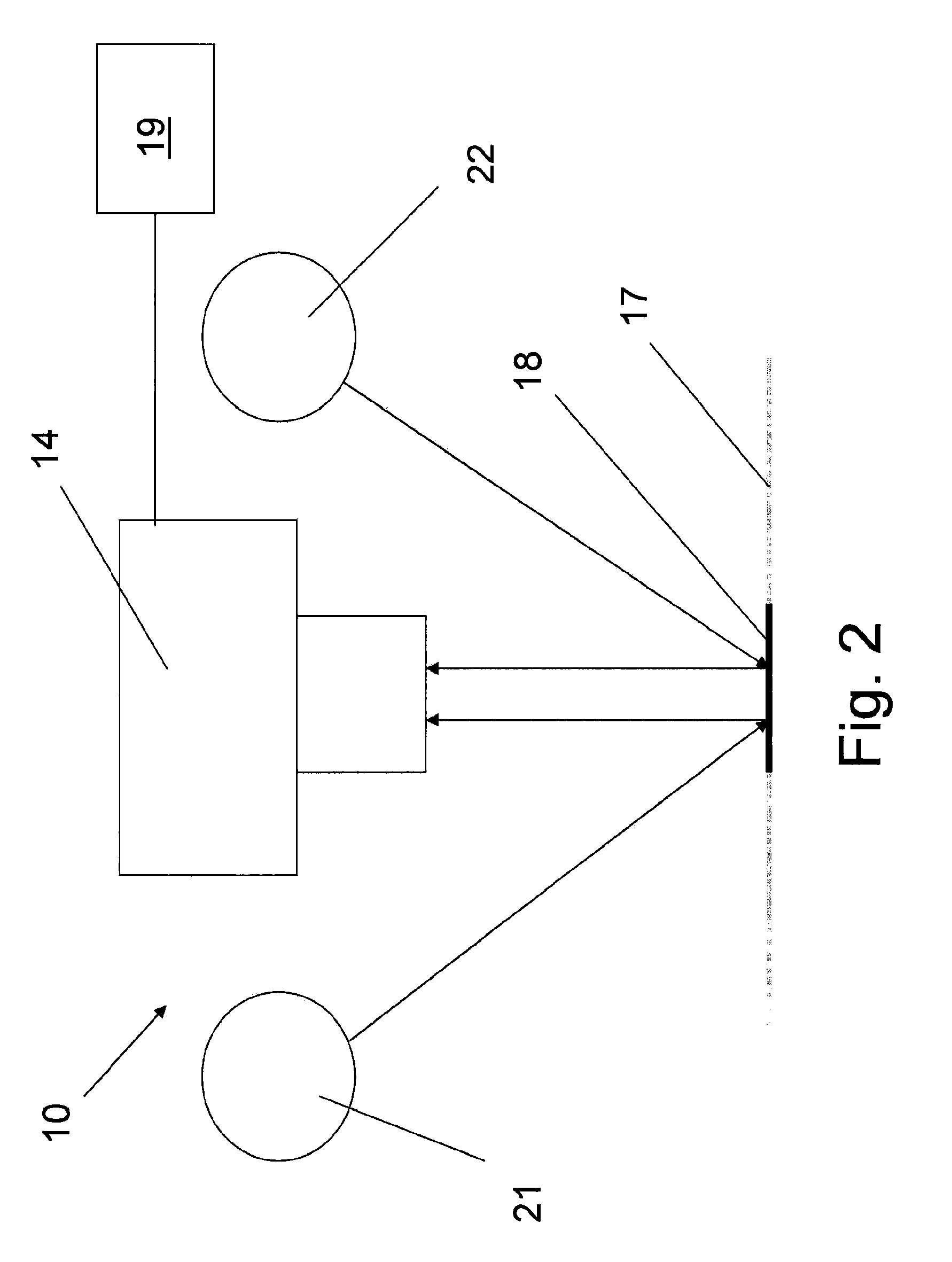 Read-out method and apparatus