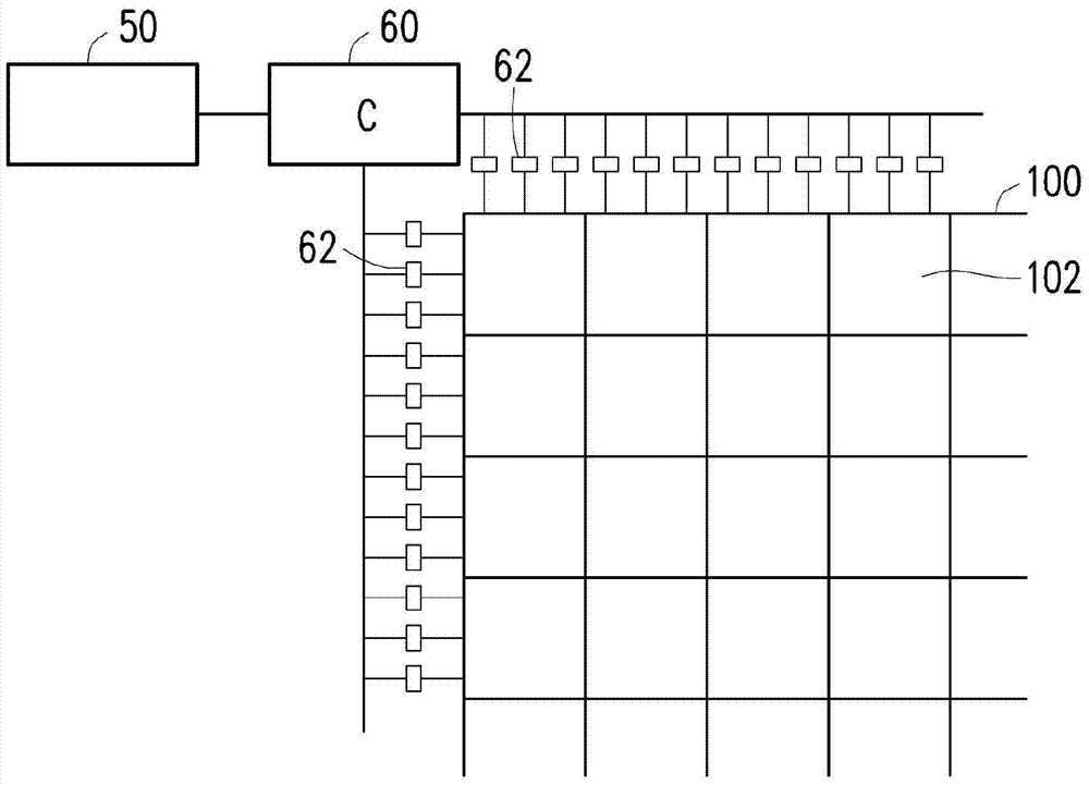 Splicing screen display device and display driving method thereof