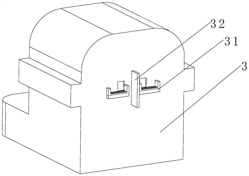 Planar rotary capacitor welding manipulator