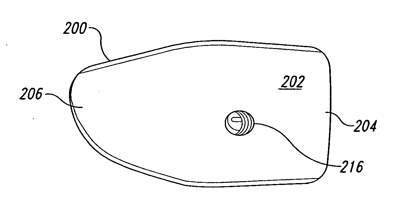 Instruments and methods for use in performing knee surgery