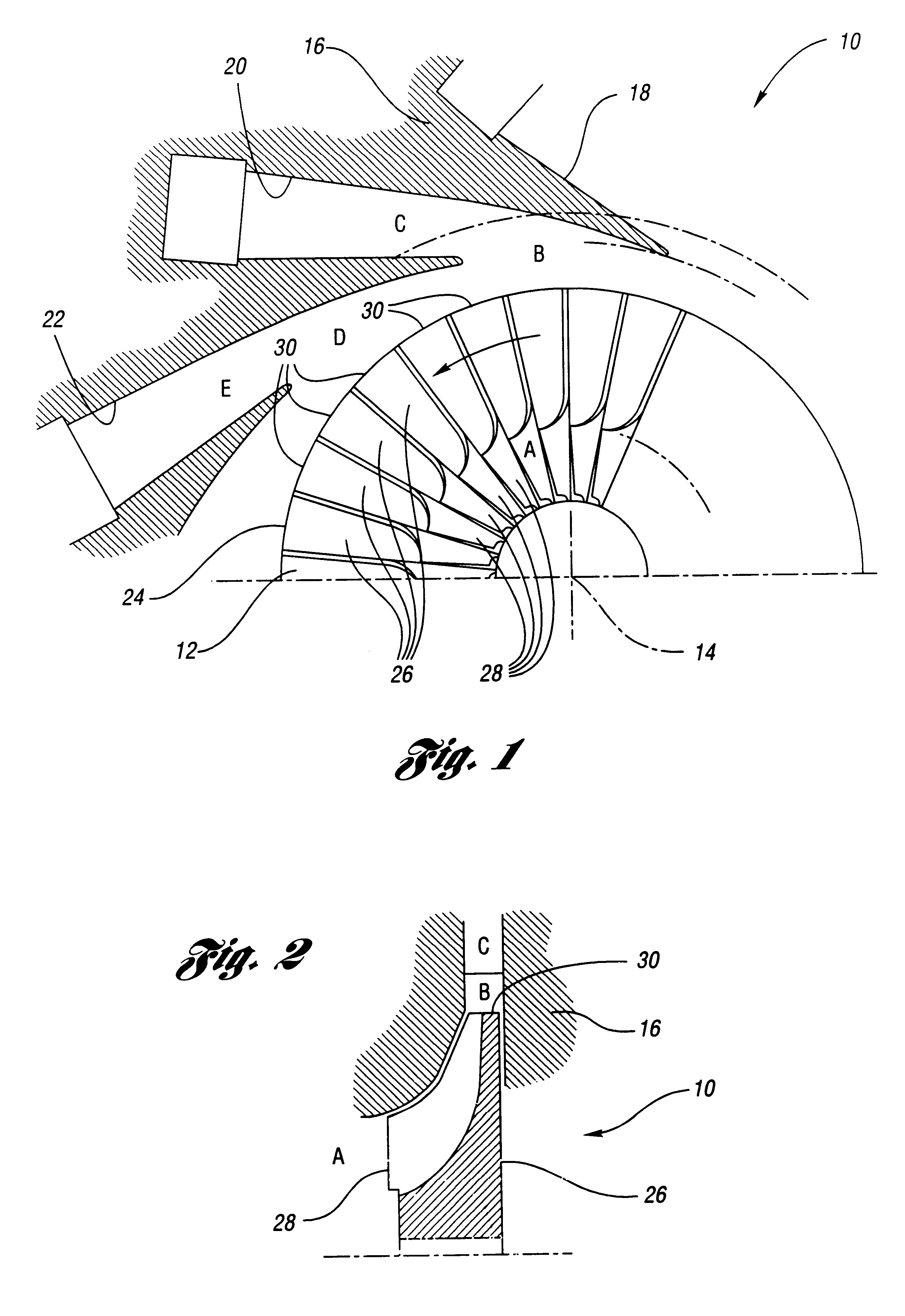 Method and apparatus for compressing gaseous fuel in a turbine engine