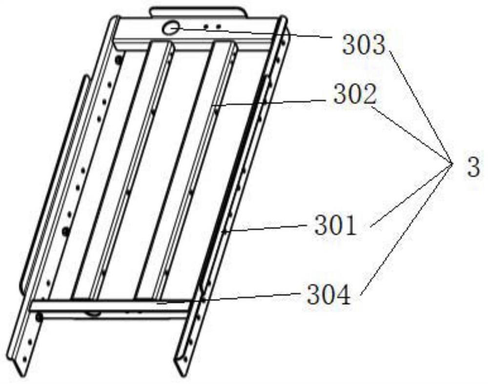 Automatic beverage water supply system