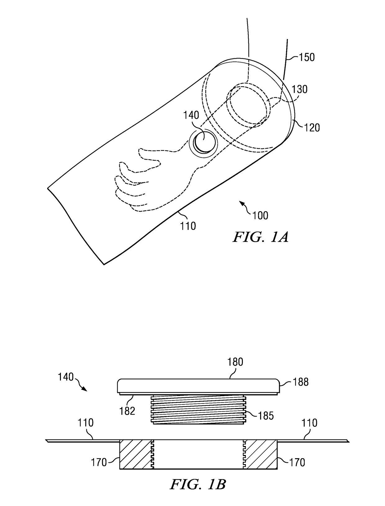 Apparatus and method for deploying a surgical preparation