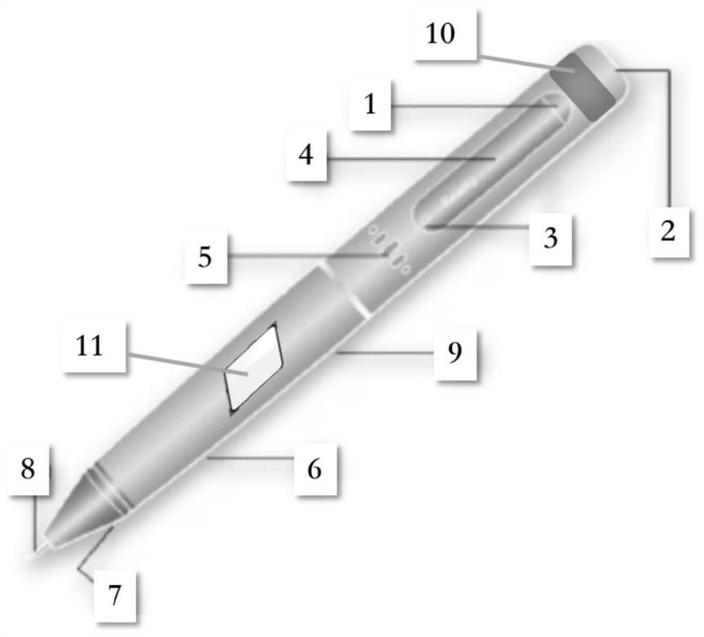 An Examination System Based on Smart Pen