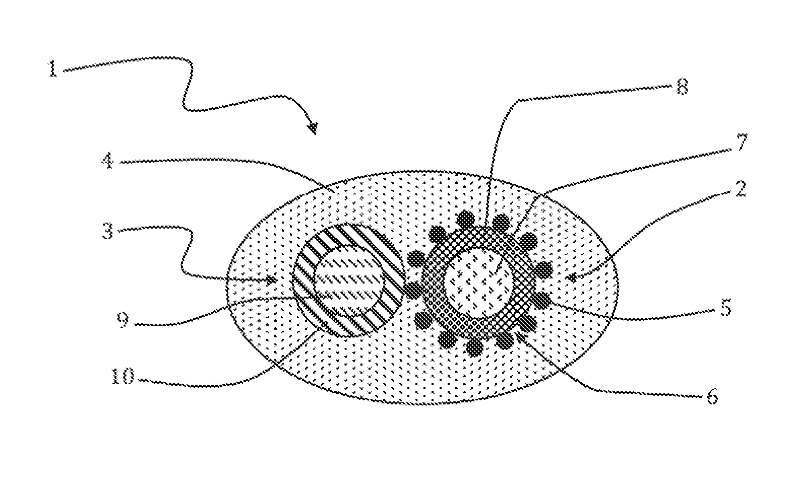 Cable-Type Battery And Method For Fabricating a Cable-Type Battery