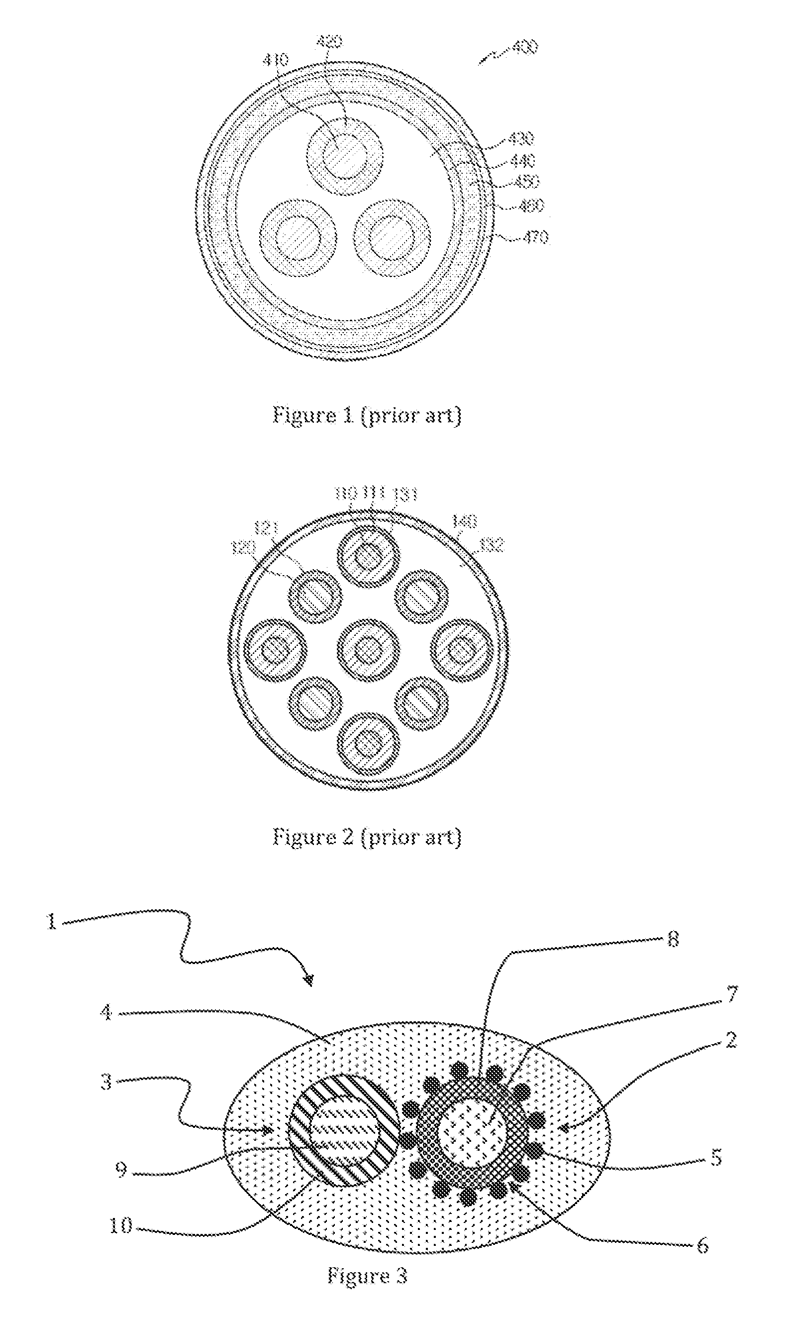 Cable-Type Battery And Method For Fabricating a Cable-Type Battery