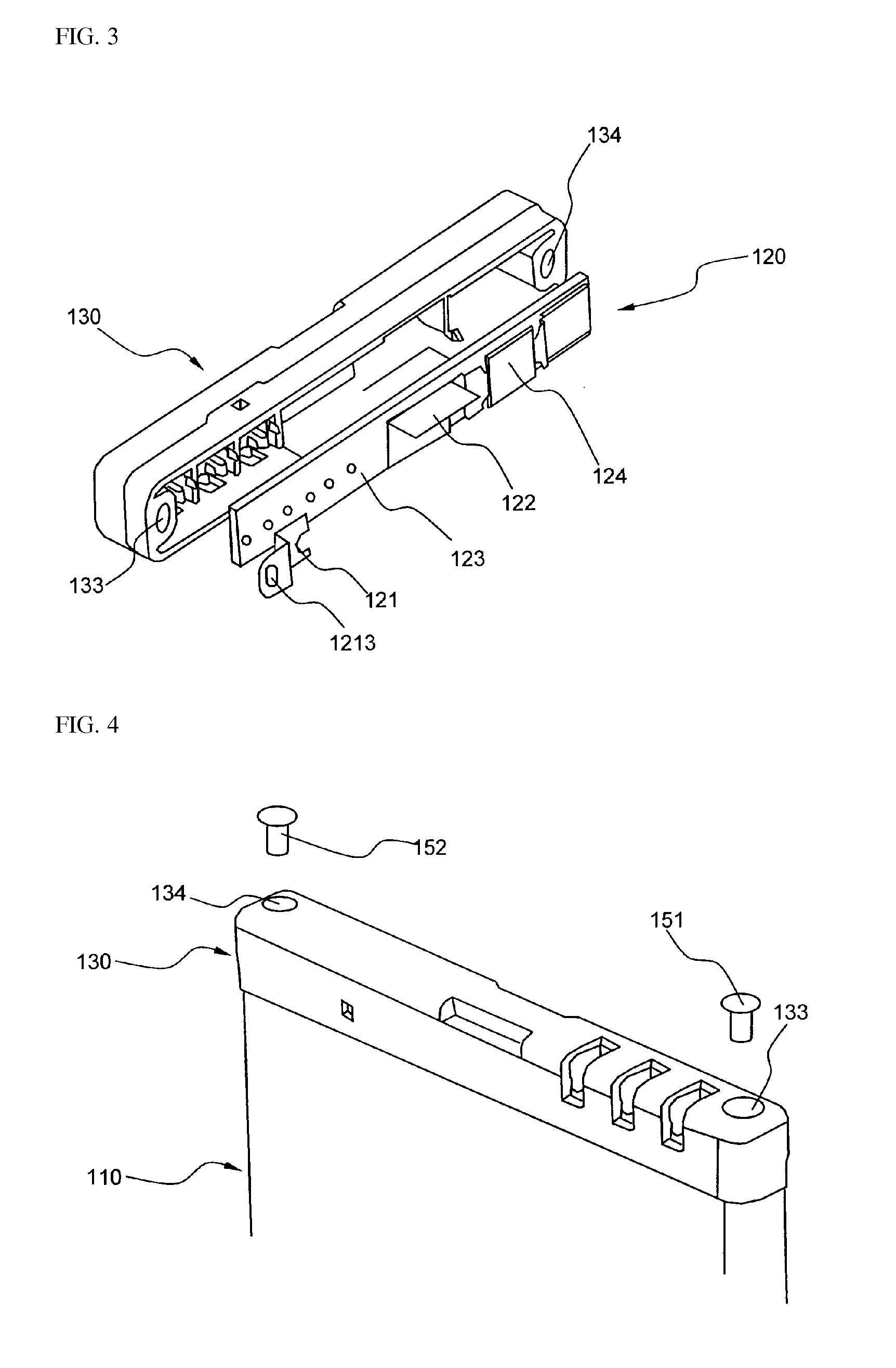 Secondary battery pack of novel structure