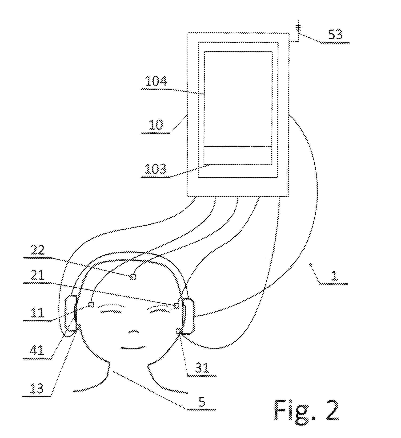 System for recording and processing signal for diagnosing auditory system and method for recording and processing signal for diagnosing auditory system