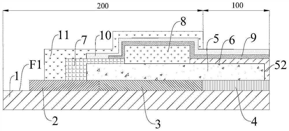 Organic electroluminescence display device and its manufacturing method and display device