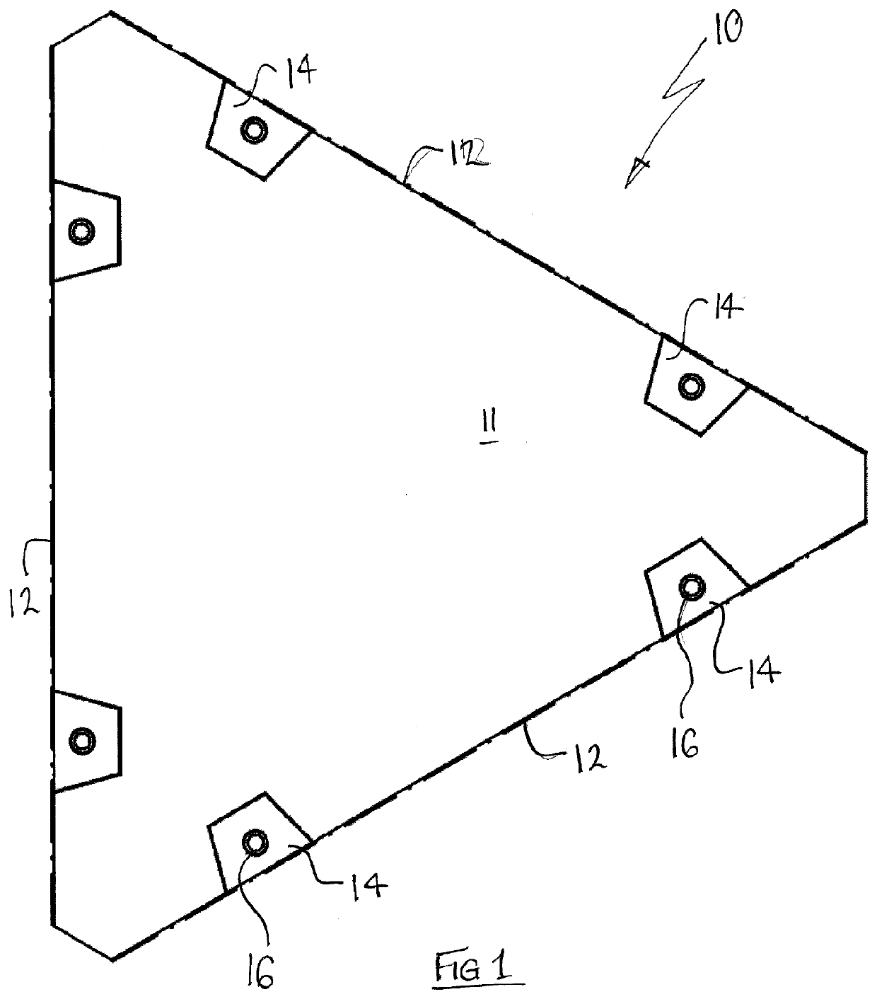 Foundation system and method of construction