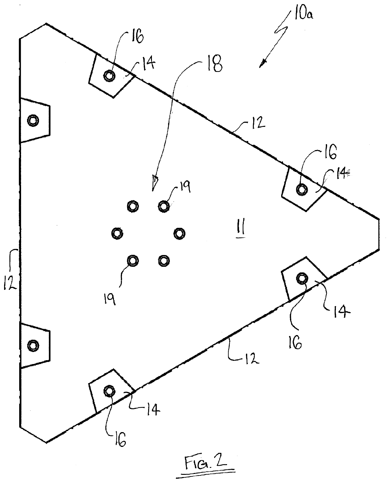 Foundation system and method of construction